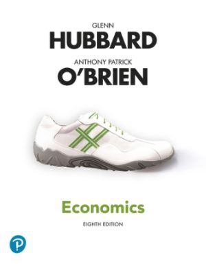 Solution Manual for Economics 8th Edition Hubbard