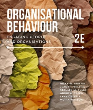 Solution Manual for Organisational Behaviour: Engaging People and Organisations 2nd Edition Griffin