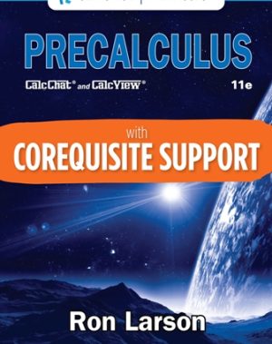 Solution Manual for Precalculus 11th Edition Larson