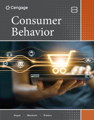 Solution Manual for Consumer Behavior 8th Edition Hoyer