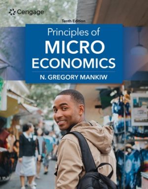 Solution Manual for Principles of Microeconomics 10th Edition Mankiw