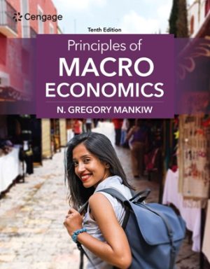 Solution Manual for Principles of Macroeconomics 10th Edition Mankiw