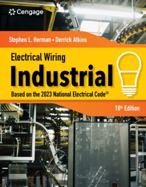 Test Bank for Electrical Wiring Industrial 18th Edition Herman