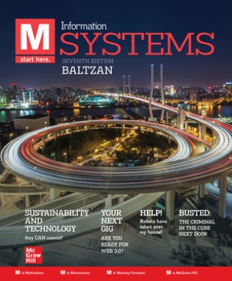 Solution Manual for M: Information Systems 7th Edition Baltzan Solution Manual for M: Information Systems 7th Edition Baltzan