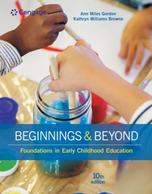 Test Bank for Beginnings & Beyond: Foundations in Early Childhood Education
