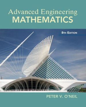 Solution Manual for Advanced Engineering Mathematics 8th Edition O'Neil