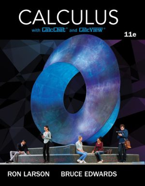 Solution Manual for Calculus 11th Edition Larson