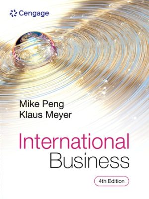 Solution Manual for International Business 4th Edition Peng