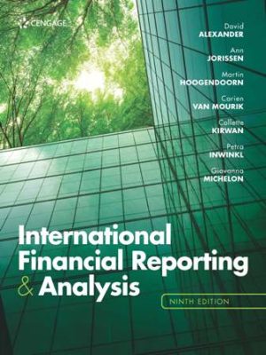 Test Bank for International Financial Reporting and Analysis 9th Edition Alexander