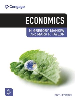 Solution Manual for Economics 6th Edition Mankiw