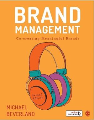 Test Bank for Brand Management Co-creating Meaningful Brands 2nd Edition Beverland