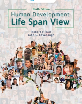Solution Manual for Human Development: A Life-Span View 9/E Kail