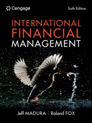 Solution Manual for International Financial Management 6/E Madura