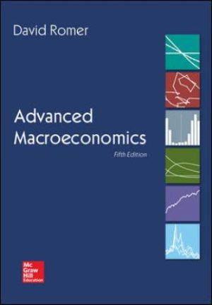 Solution Manual for Advanced Macroeconomics 5/E Romer