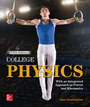 Solution Manual for College Physics 5/E Giambattista 