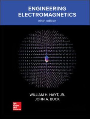 Solution Manual for Engineering Electromagnetics 9/E Hayt