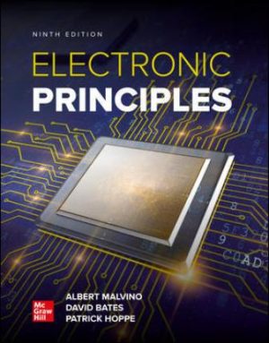Solution Manual for Electronic Principles 9/E Malvino