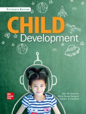 Test Bank for Child Development An Introduction 15/E Santrock