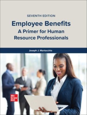 Solution Manual for Employee Benefits 7/E Martocchio