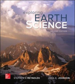 Test Bank for Exploring Earth Science 2/E Reynolds