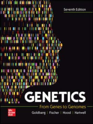 Solution Manual for Genetics From Genes to Genomes 7/E Goldberg