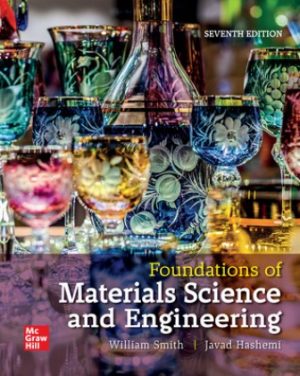 Solution Manual for Foundations of Materials Science and Engineering 7/E Smith