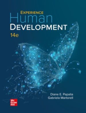Test Bank for Experience Human Development 14/E Papalia