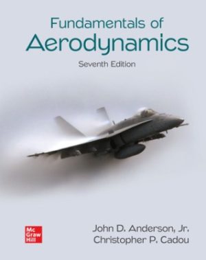 Solution Manual for Fundamentals of Aerodynamics 7/E Anderson
