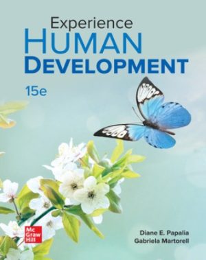 Test Bank for Experience Human Development 15/E Papalia