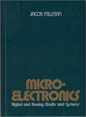 Solution Manual for Microelectronics: Digital and Analog Circuits and Systems 1/E Millman