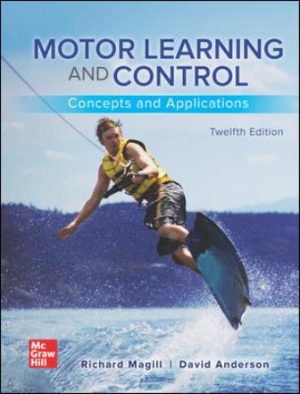 Test Bank for Motor Learning and Control: Concepts and Applications 12/E Magill
