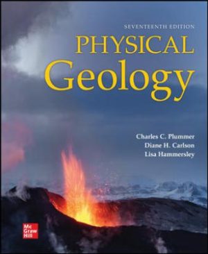 Test Bank for Physical Geology 17/E Plummer