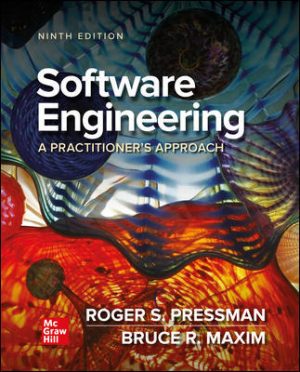 Solution Manual for Software Engineering: A Practitioner's Approach 9/E Pressman