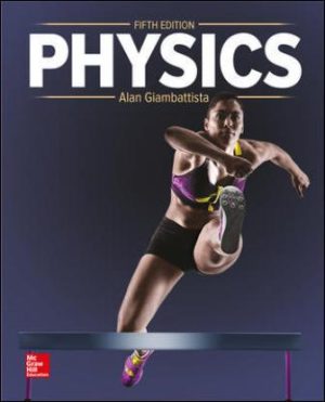 Solution Manual for Physics 5/E Giambattista
