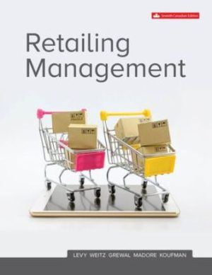 Test Bank for Retailing Management 7/E Levy