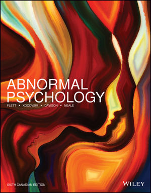 Test Bank for Abnormal Psychology 6/E Flett