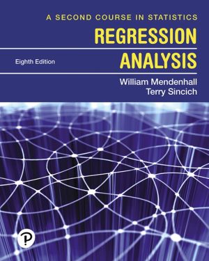 Solution Manual for A Second Course in Statistics: Regression Analysis 8/E Mendenhall