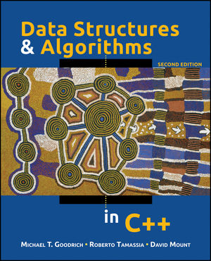 Test Bank for Data Structures and Algorithms in C++ 2/E Goodrich