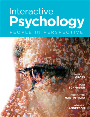 Test Bank for Interactive Psychology People in Perspective 1/E Gross