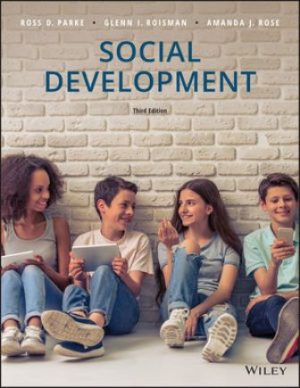 Solution Manual for Social Development 3/E Parke