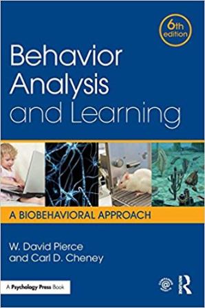 Test Bank for Behavior Analysis and Learning: A Biobehavioral Approach 6/E Pierce