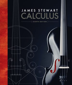Solution Manual for Calculus 8/E Stewart