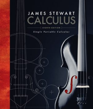 Solution Manual for Calculus Single Variable 8/E Stewart