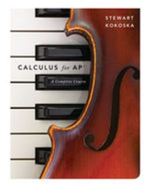 Solution Manual for Calculus for AP: A Complete Course 1/E Stewart