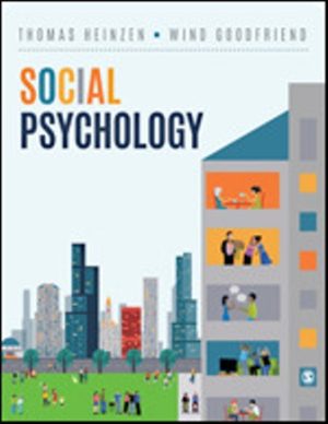 Solution Manual for Social Psychology 1/E Heinzen