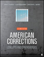 Test Bank for American Corrections Concepts and Controversies 2/E Krisberg