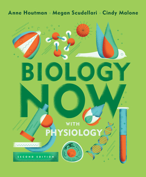 Test Bank for Biology Now with Physiology 2/E Houtman