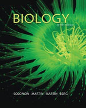 Solution Manual for Biology 10/E Solomon