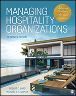 Solution Manual for Managing Hospitality Organizations Achieving Excellence in the Guest Experience 2/E Ford