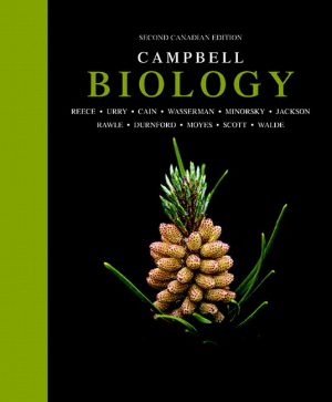 Test Bank for Campbell Biology, Second Canadian Edition Plus Mastering Biology with Pearson eText 2/E Reece